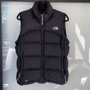 North Face 700 Vest